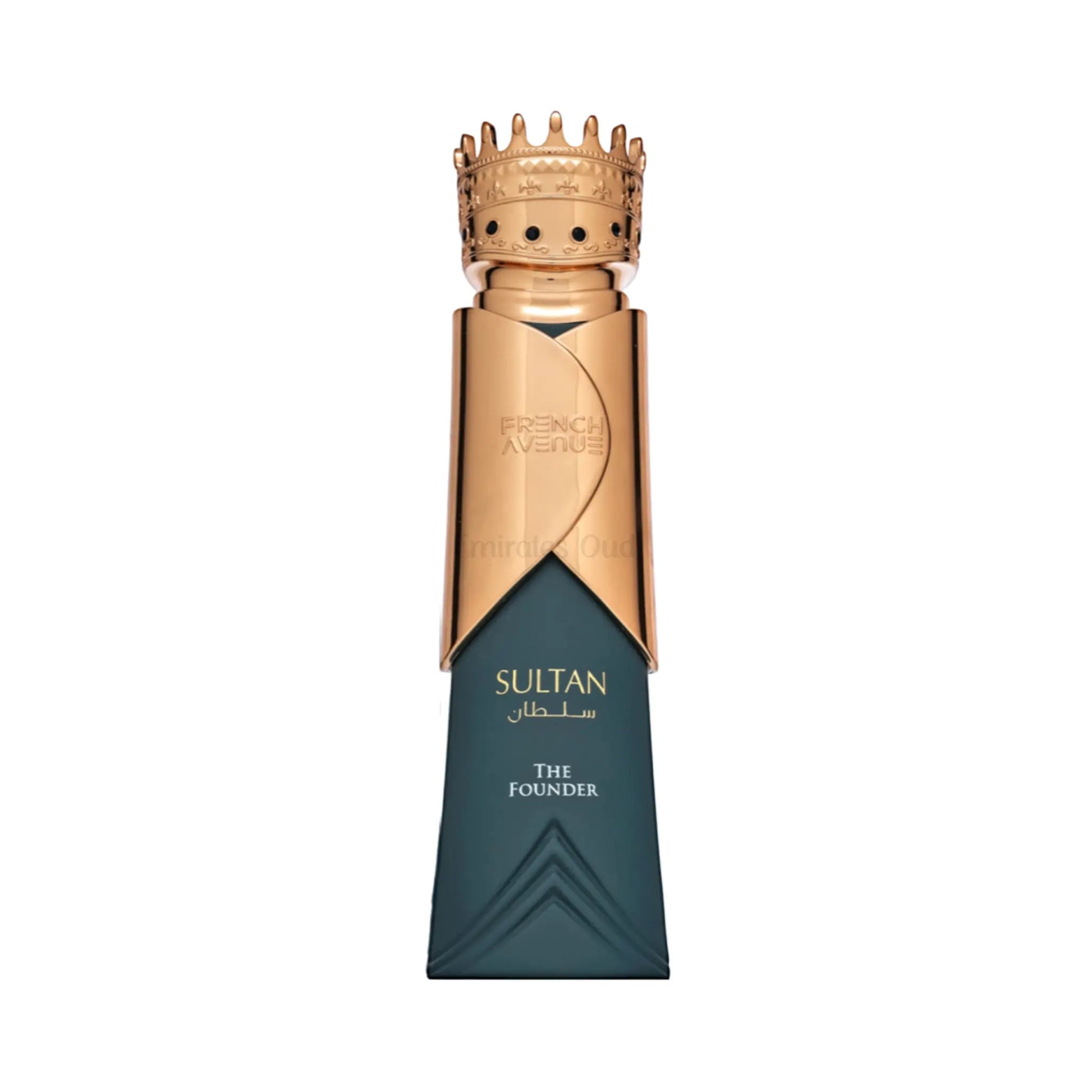 Sultan The Founder Perfume 80ml EDP French Avenue by Fragrance World