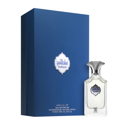 Sultani Perfume 100ml EDP Arabian Oud