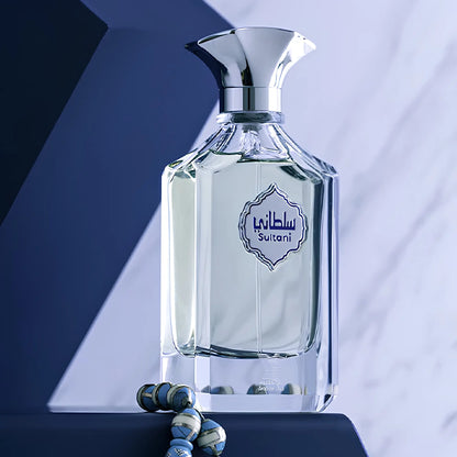 Sultani Perfume 100ml EDP Arabian Oud