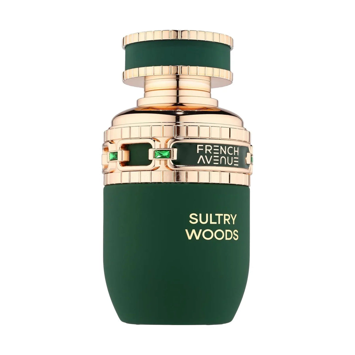 French Avenue Sultry Woods — dupe of Nishane Shem