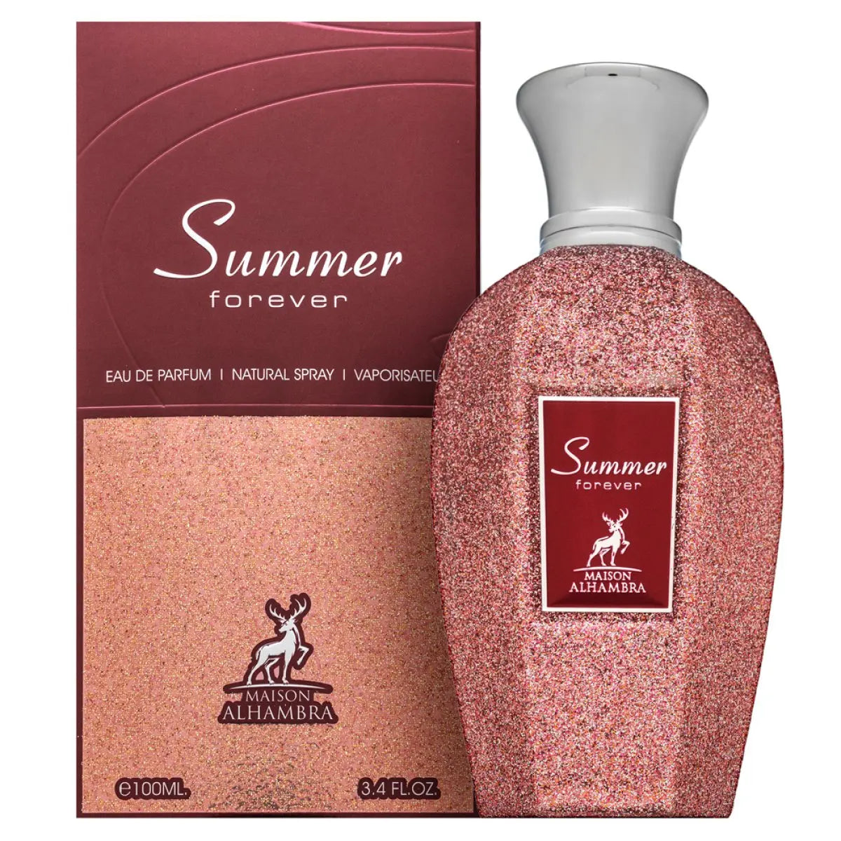 Summer Forever Perfume 100ml EDP Maison Alhambra