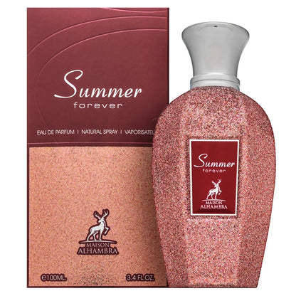 Summer Forever Perfume 100ml EDP Maison Alhambra