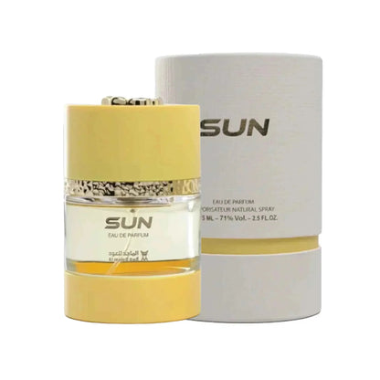 Sun Perfume 75ml EDP Al Majed
