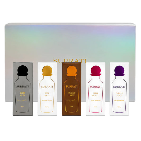Surrati 5x10ml EDP Mini Collection 2 Gift Set Surrati