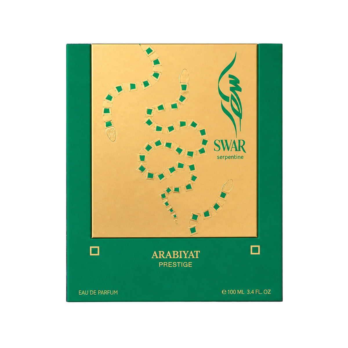 Swar Serpentine Perfume 100ml EDP Arabiyat Prestige
