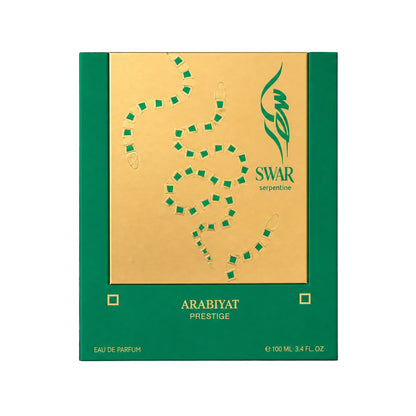Swar Serpentine Perfume 100ml EDP Arabiyat Prestige
