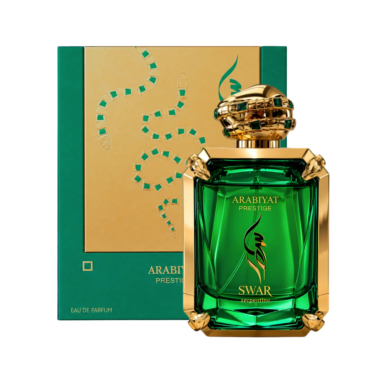 Swar Serpentine Perfume 100ml EDP Arabiyat Prestige