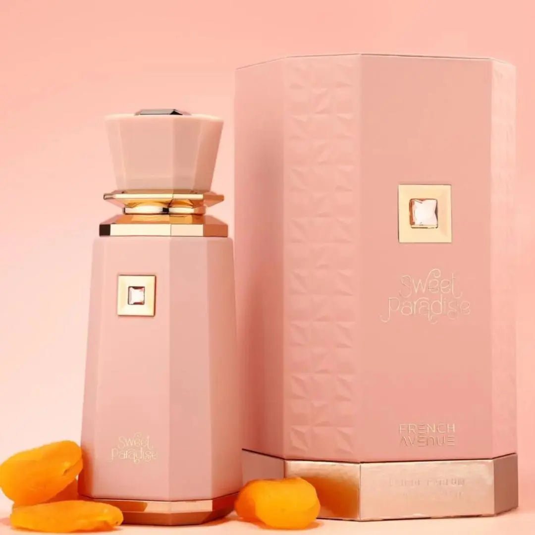 Sweet Paradise Perfume 100ml EDP French Avenue by Fragrance World