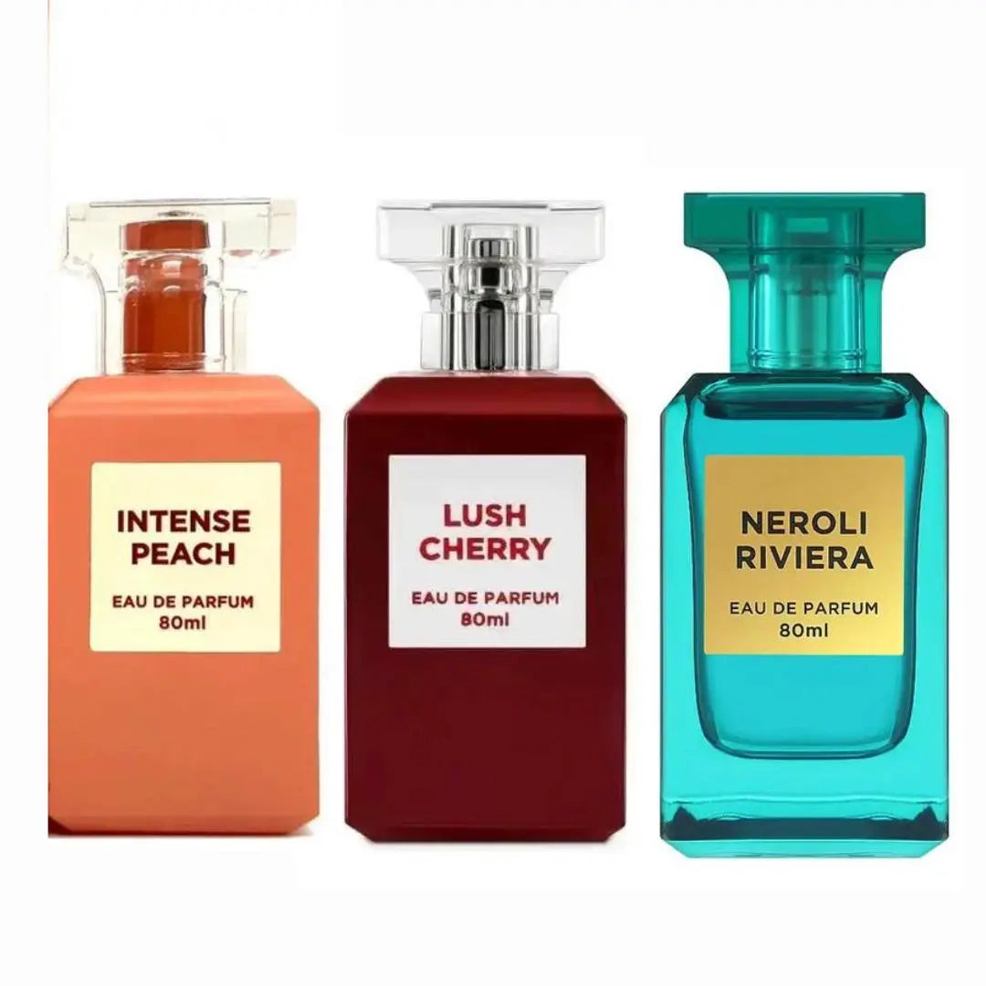 TF Unisex Summer Set Fragrance World