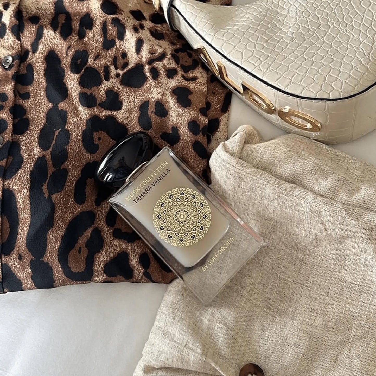 Tahara Vanilla Perfume 60ml EDP Gulf Orchid