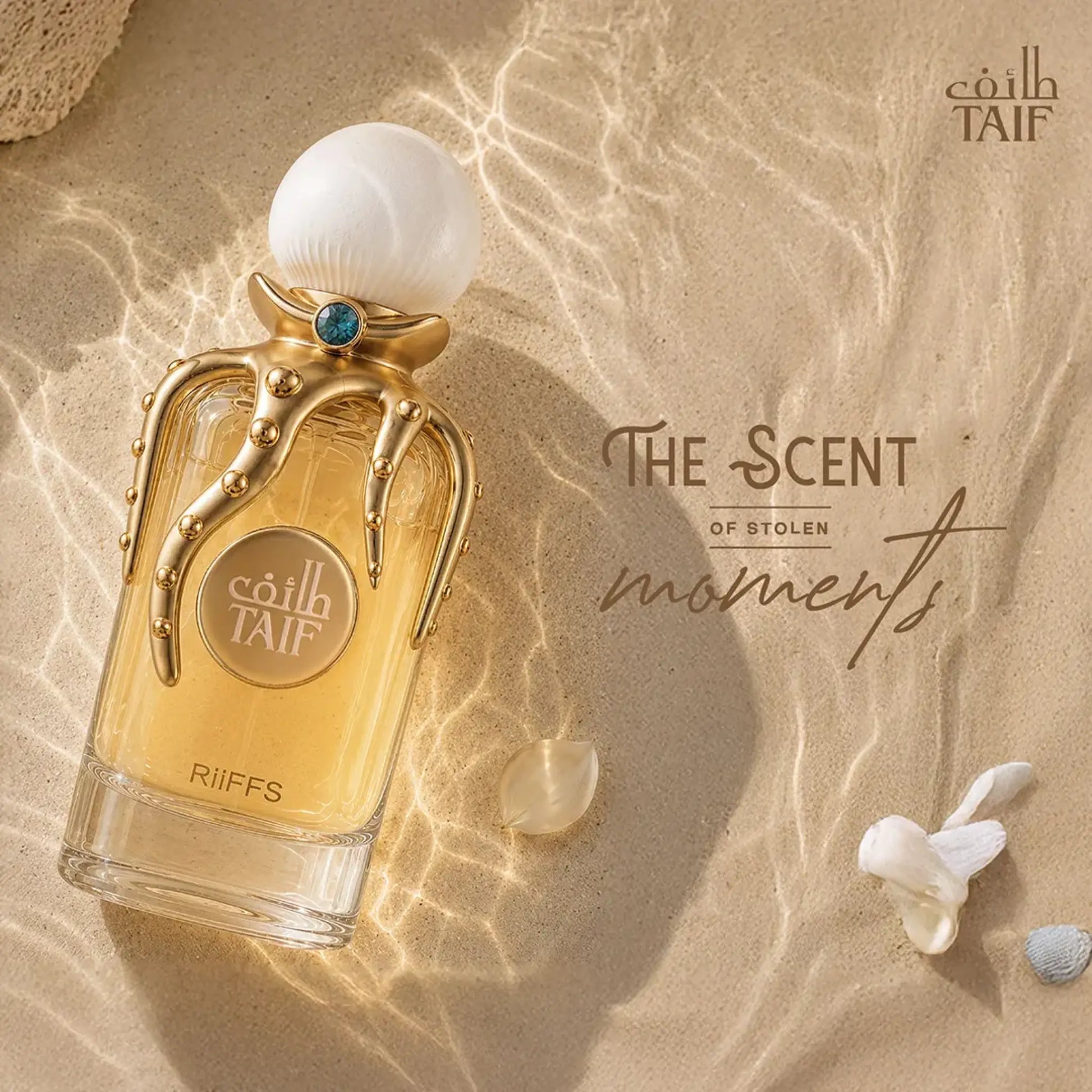 Taif Perfume 100ml EDP Riiffs