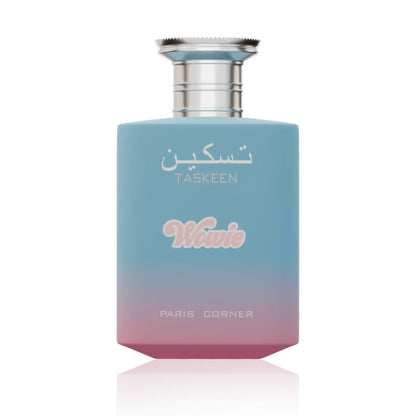 Taskeen Wowie Perfume 100ml EDP Paris Corner