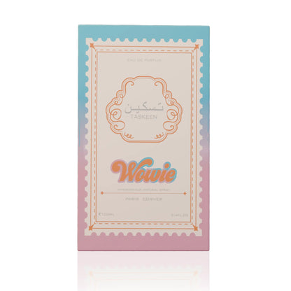 Taskeen Wowie Perfume 100ml EDP Paris Corner