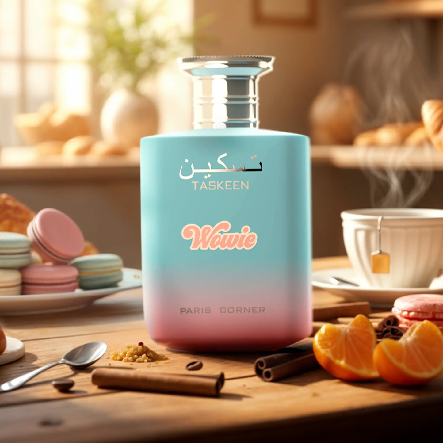 Taskeen Wowie Perfume 100ml EDP Paris Corner