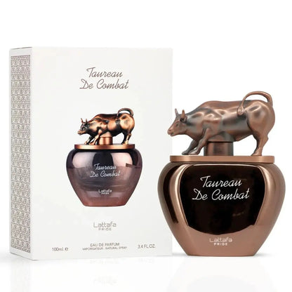 Taureau De Combat Perfume 100ml EDP Lattafa Pride