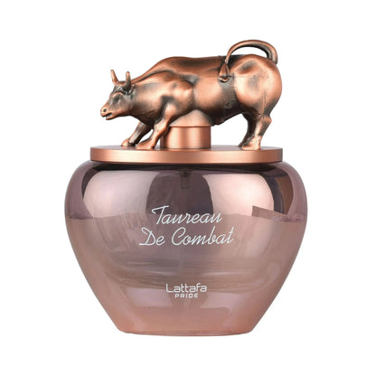 Taureau De Combat Perfume 100ml EDP Lattafa Pride