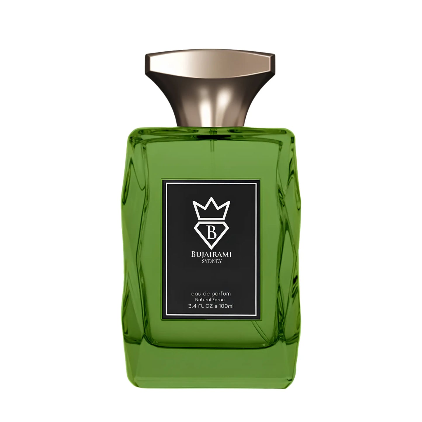 Tea Splash Perfume 100ml EDP Bujairami
