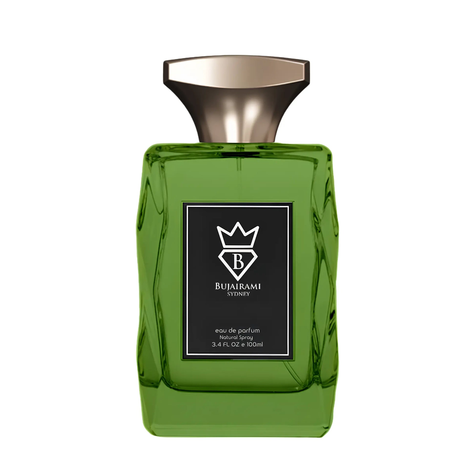 Tea Splash Perfume 100ml EDP Bujairami