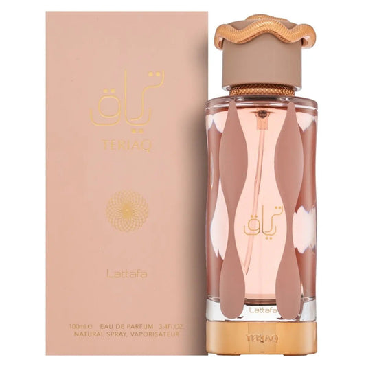 Teriaq Perfume 100ml EDP Lattafa