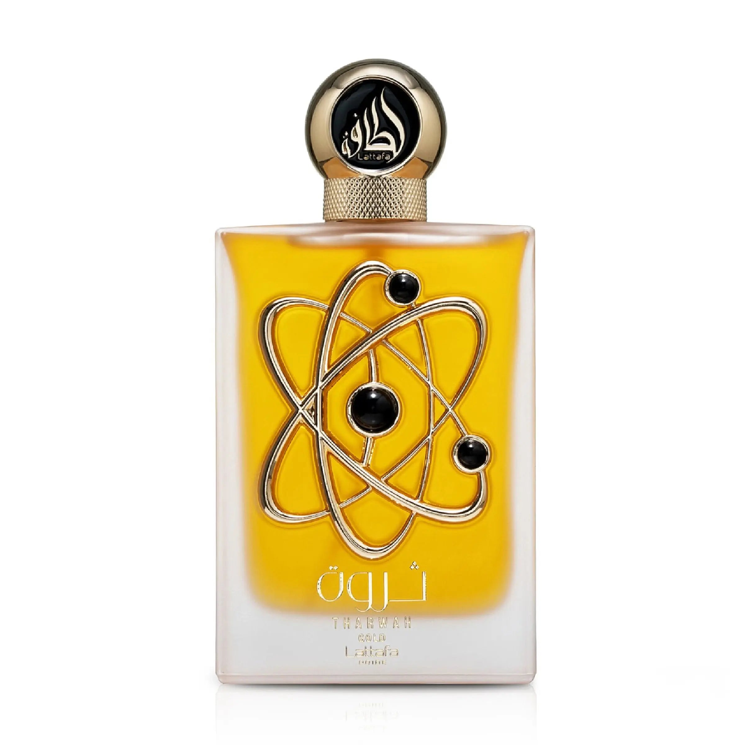 Tharwah Gold Lattafa 100ml: Women's Floral EDP