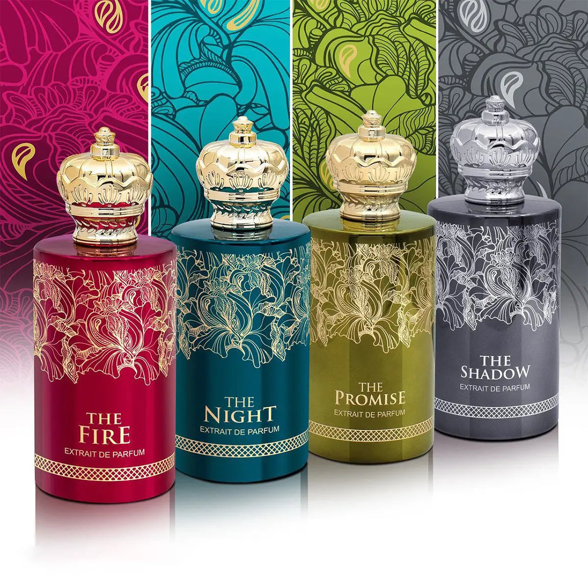 The Fire Extrait De Parfum 60ml FA Paris Niche by Fragrance World