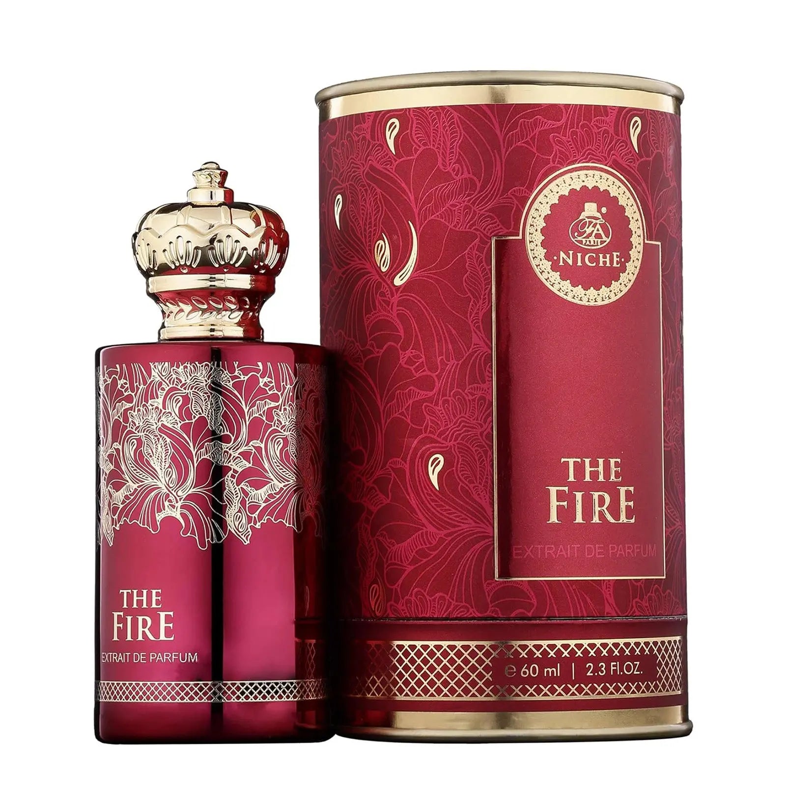 The Fire Extrait De Parfum 60ml French Avenue by Fragrance World