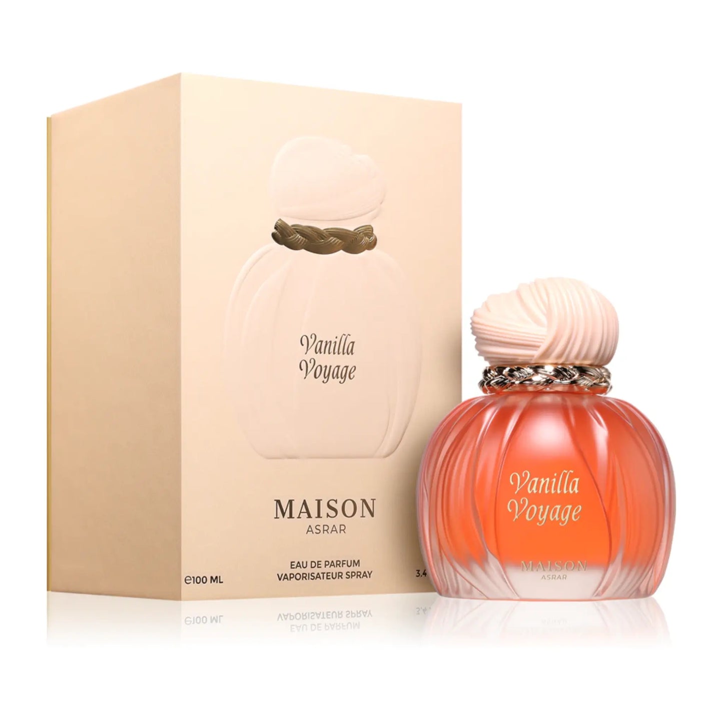 The Gourmand Trio Vanilla Voyage, Milky Way & Coffee Blend