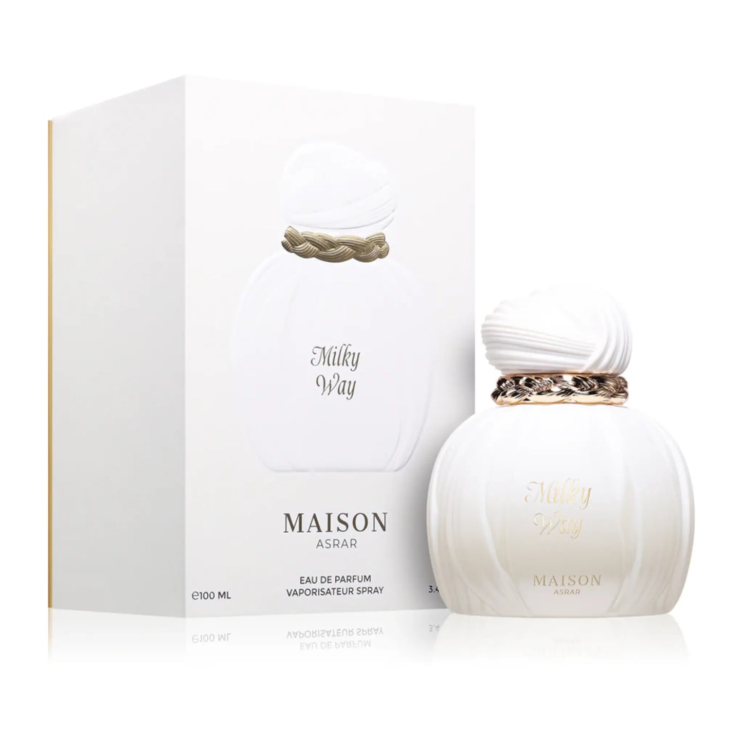 The Gourmand Trio Vanilla Voyage, Milky Way & Coffee Blend