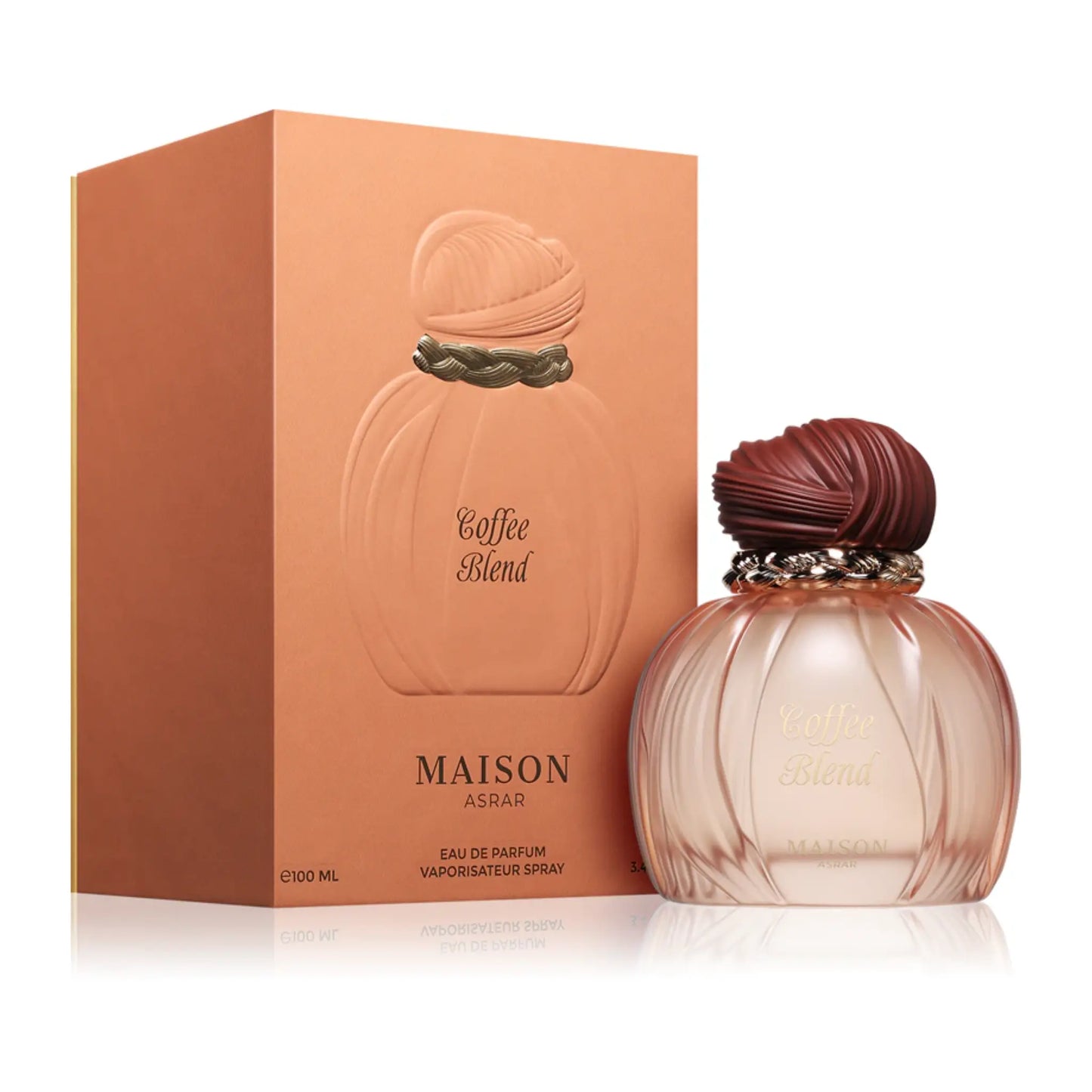 The Gourmand Trio Vanilla Voyage, Milky Way & Coffee Blend