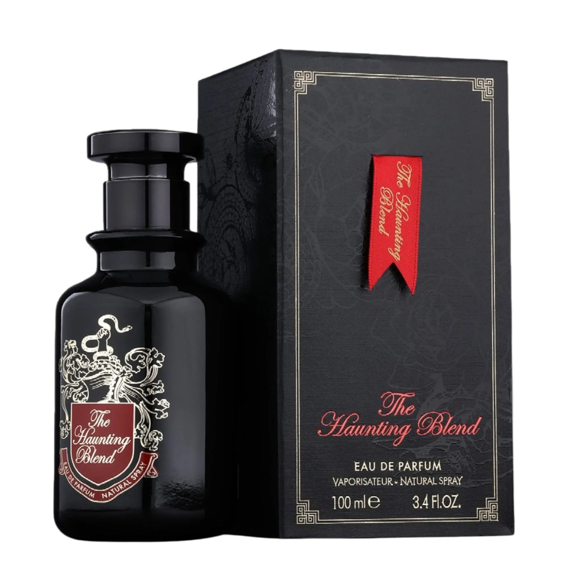 The Haunting Blend 100ml EDP Fragrance World