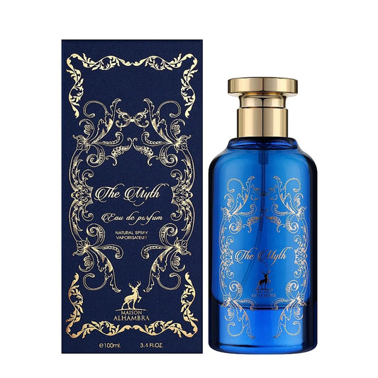 The Myth Perfume 100ml EDP Maison Alhambra