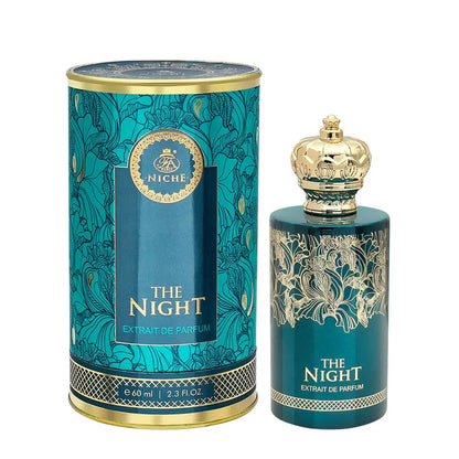 The NIght Extrait De Parfum 60ml FA Paris Niche by Fragrance World