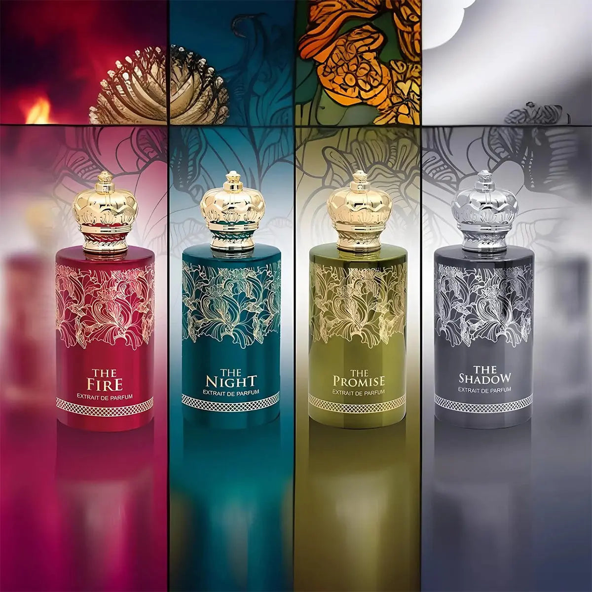 The NIght Extrait De Parfum 60ml FA Paris Niche by Fragrance World