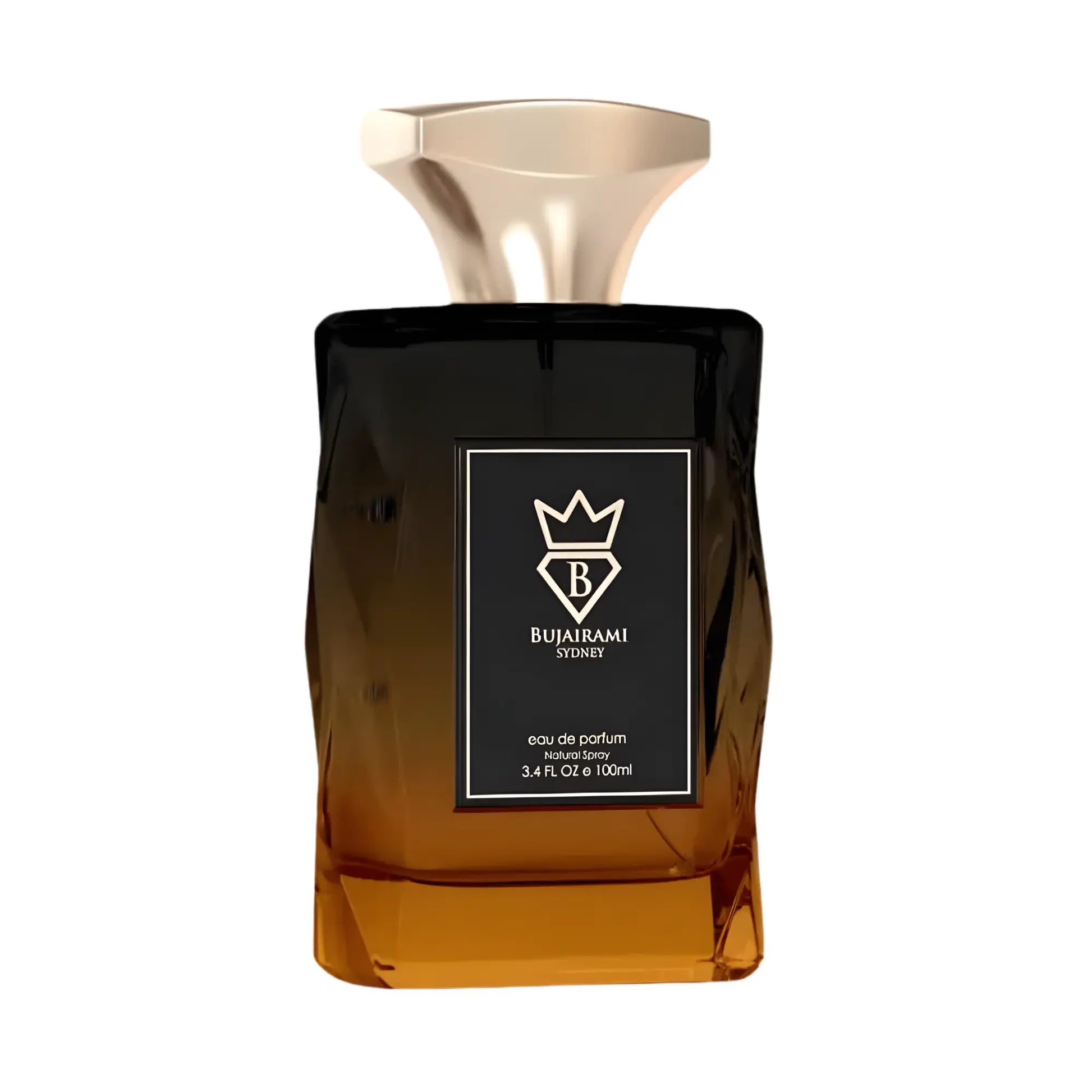 The Rock Powerfully Perfume 100ml EDP Bujairami