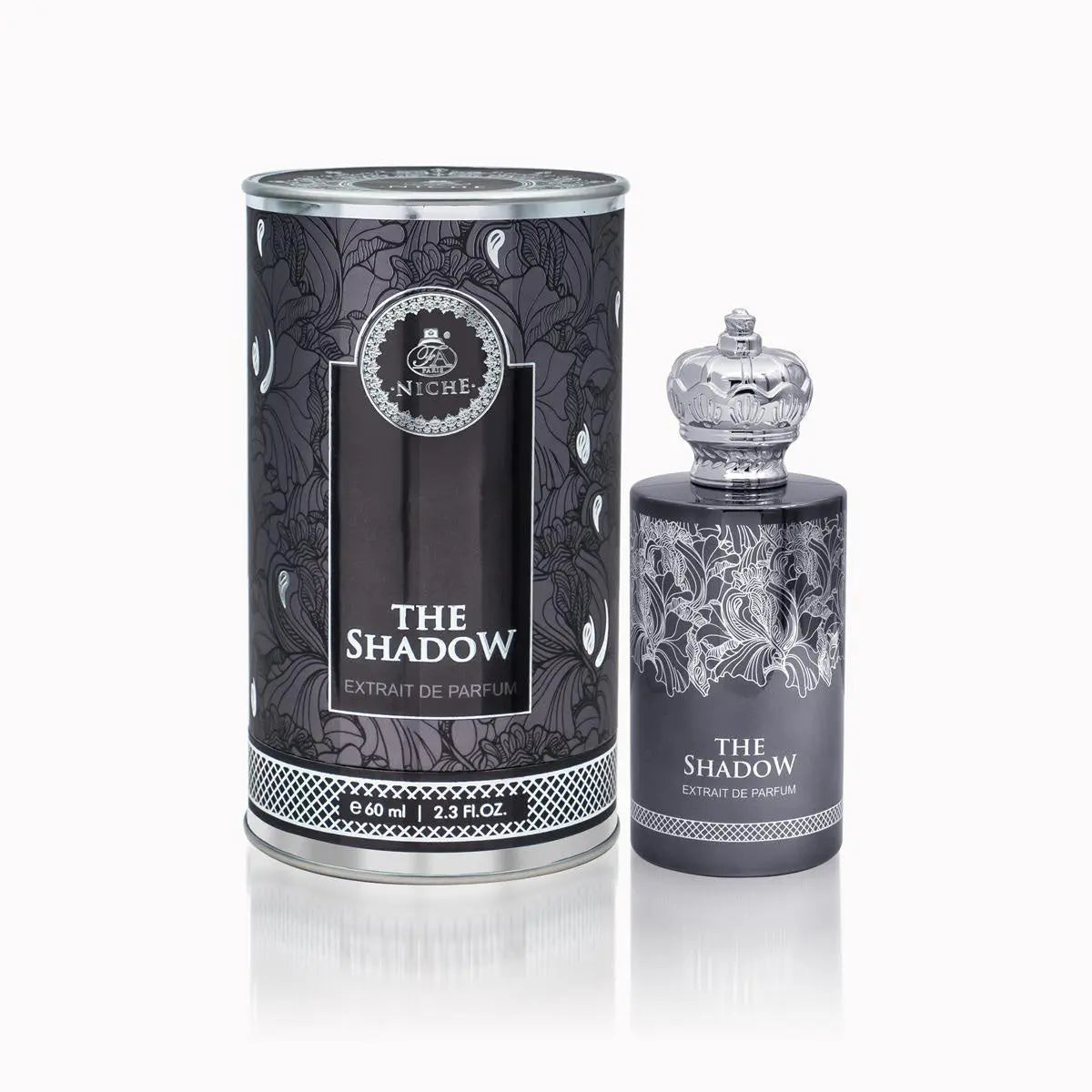 Shadow Cologne The Shadow Extrait French Avenue 60ml: Unisex Oud Scent