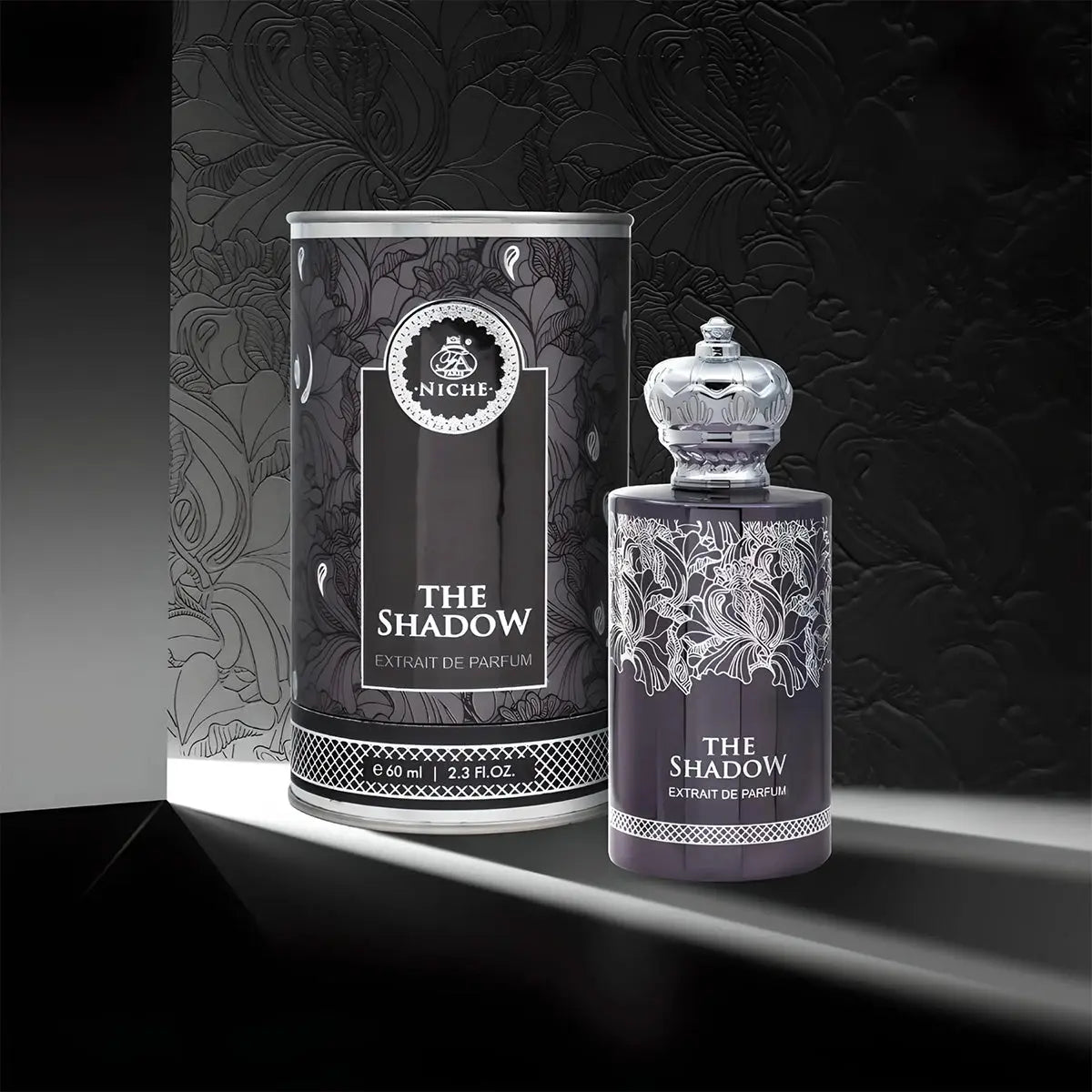The Shadow Extrait De Parfum 60ml FA Paris Niche by Fragrance World