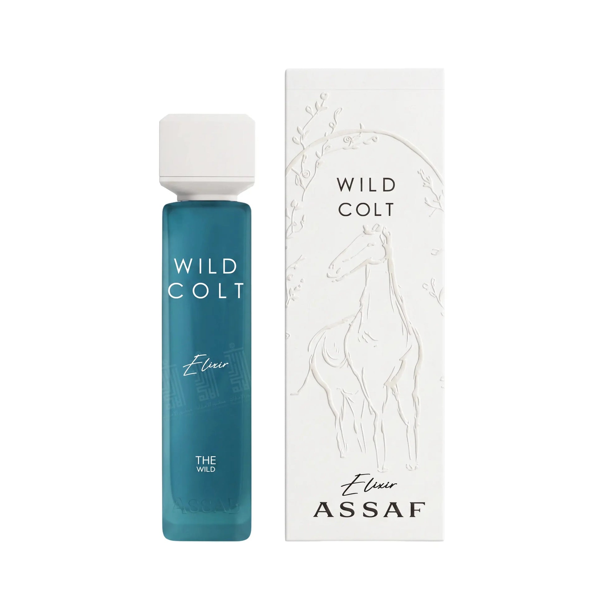 The Wild Colt Elixir Perfume 200ml Assaf
