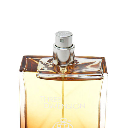 Three Dimension Perfume 100ml EDP Fragrance World