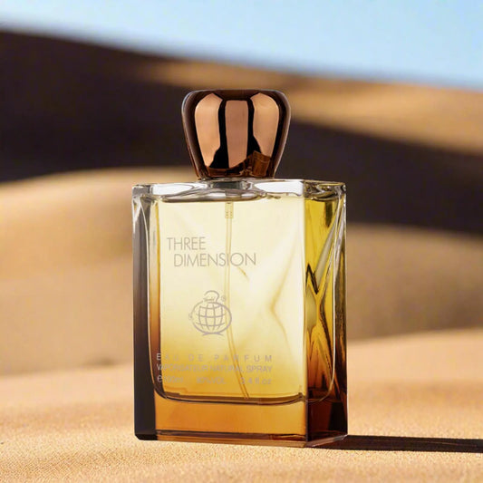 Three Dimension Perfume 100ml EDP Fragrance World