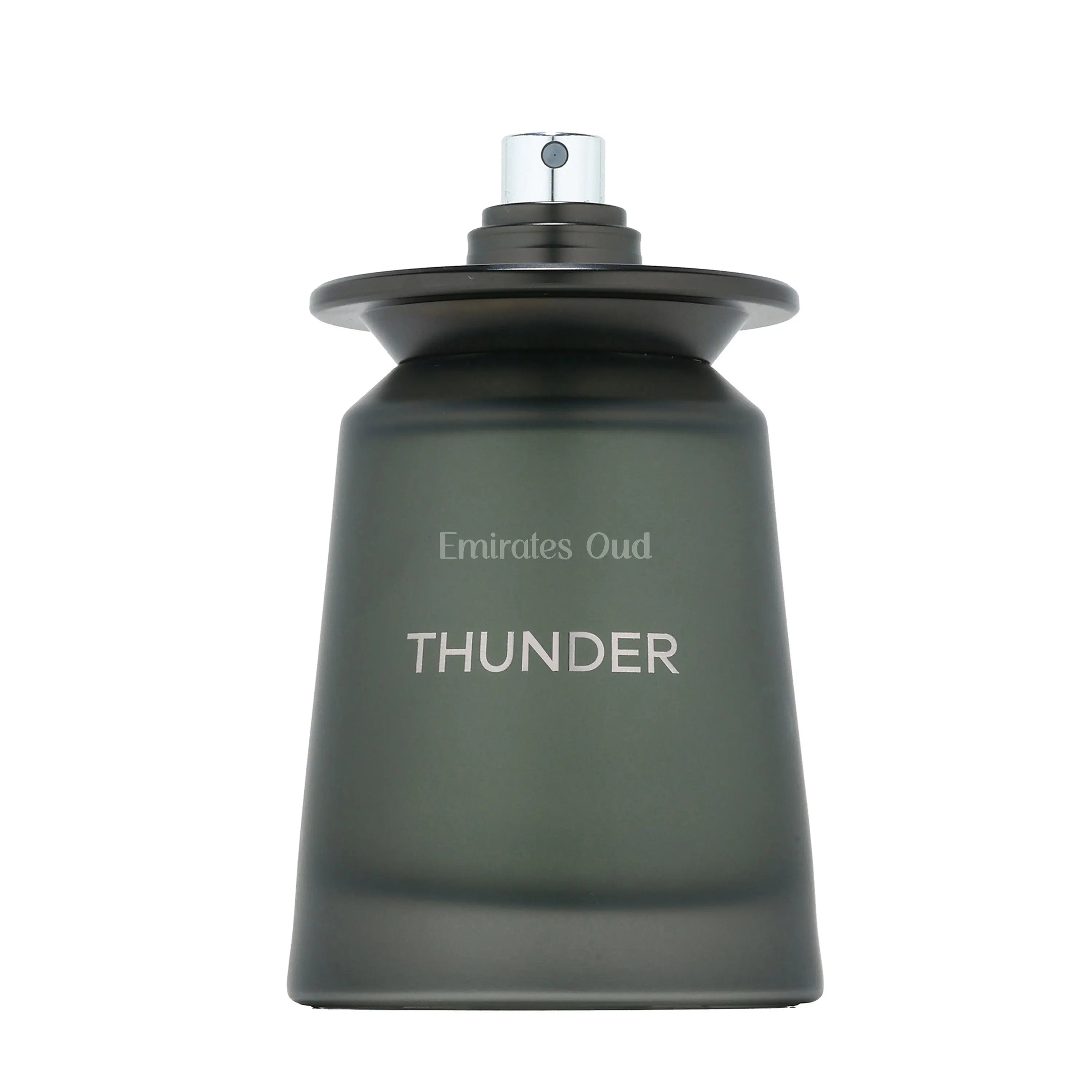 Thunder French Avenue 100ml: Men's Spicy Woody Scent