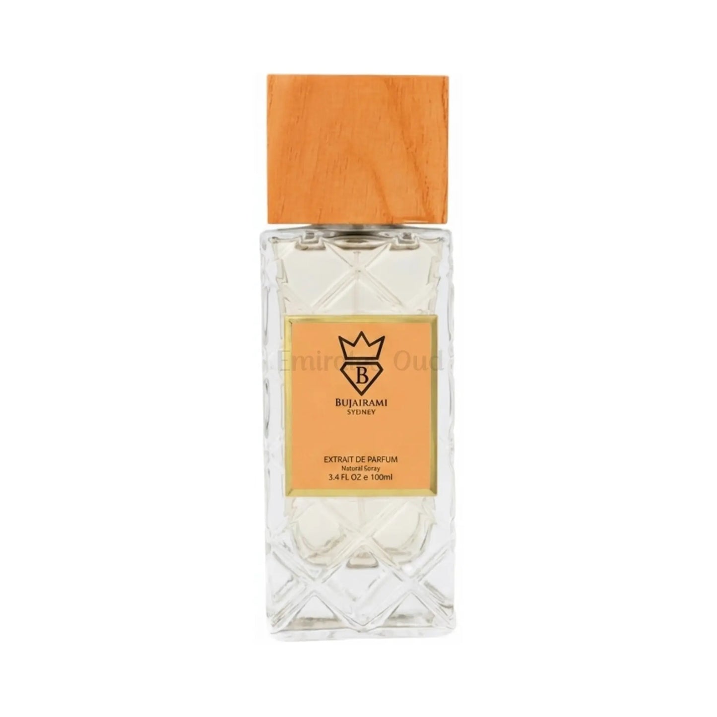 Tigris 100ml Extrait De Parfum Bujairami