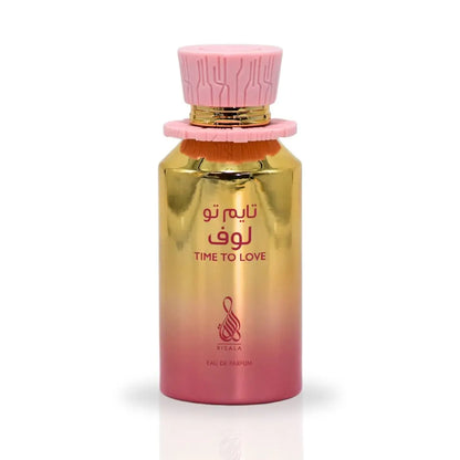 Time To Love Perfume 100ml EDP Risala