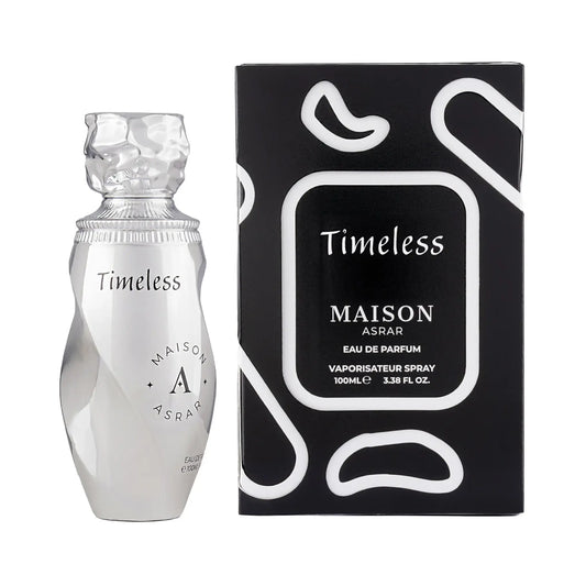 Timeless Perfume 100ml EDP Maison Asrar