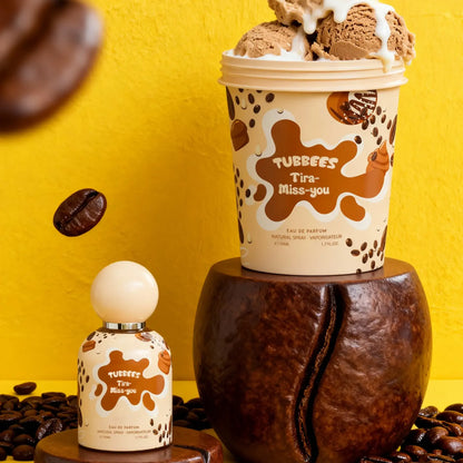 Tira Miss You Perfume 50ml EDP Tubbees