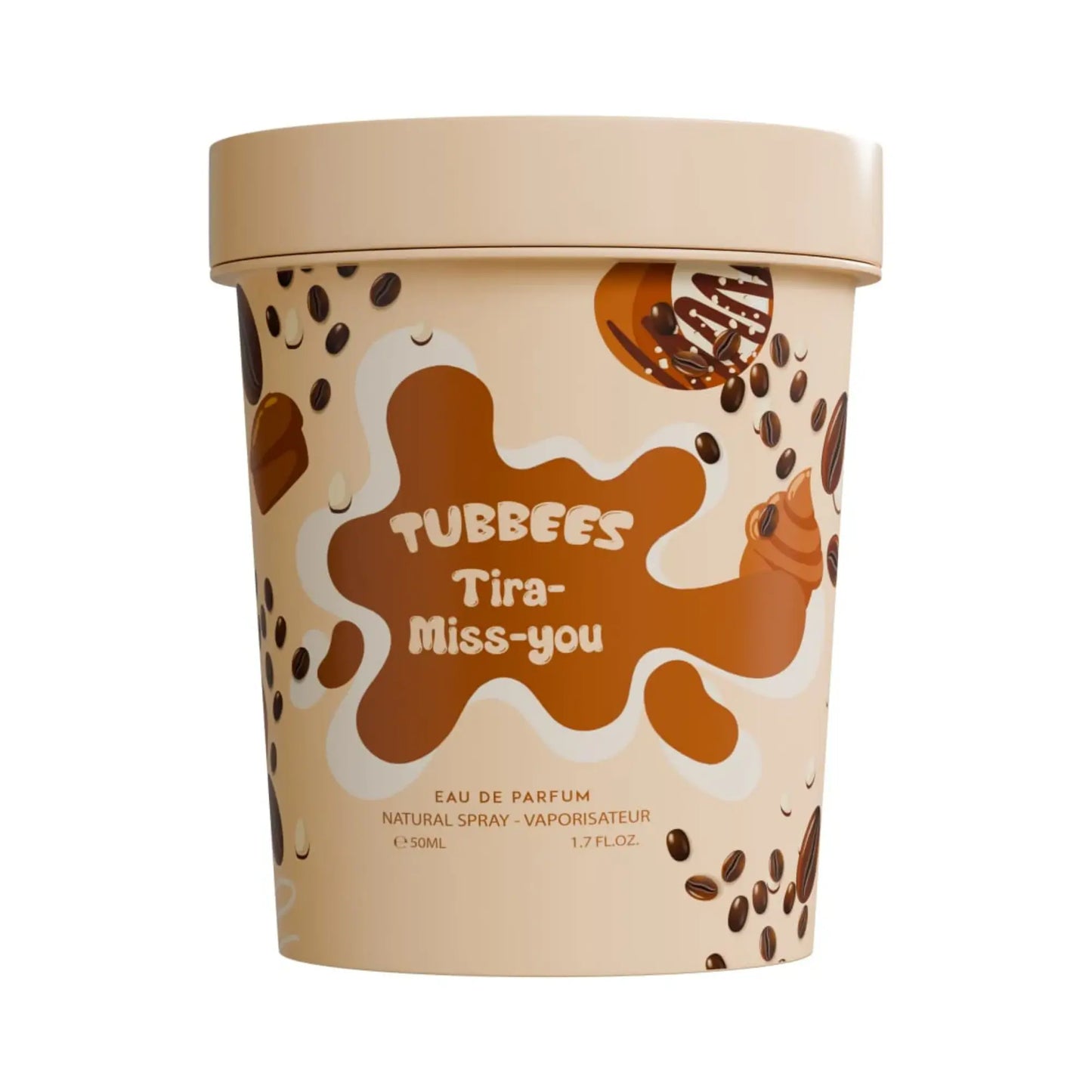 Tira Miss You Perfume 50ml EDP Tubbees