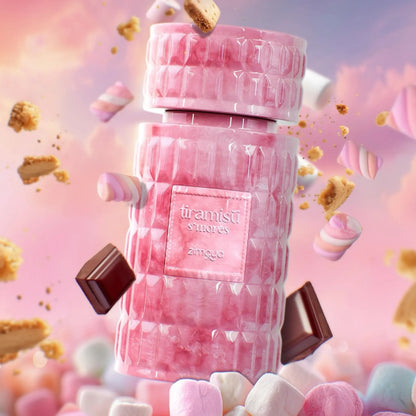 Tiramisu S'mores Perfume 100ml EDP Zimaya By Afnan