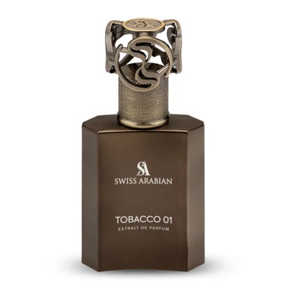 Tobacco 01 Extrait De Parfum 50ml Swiss Arabian