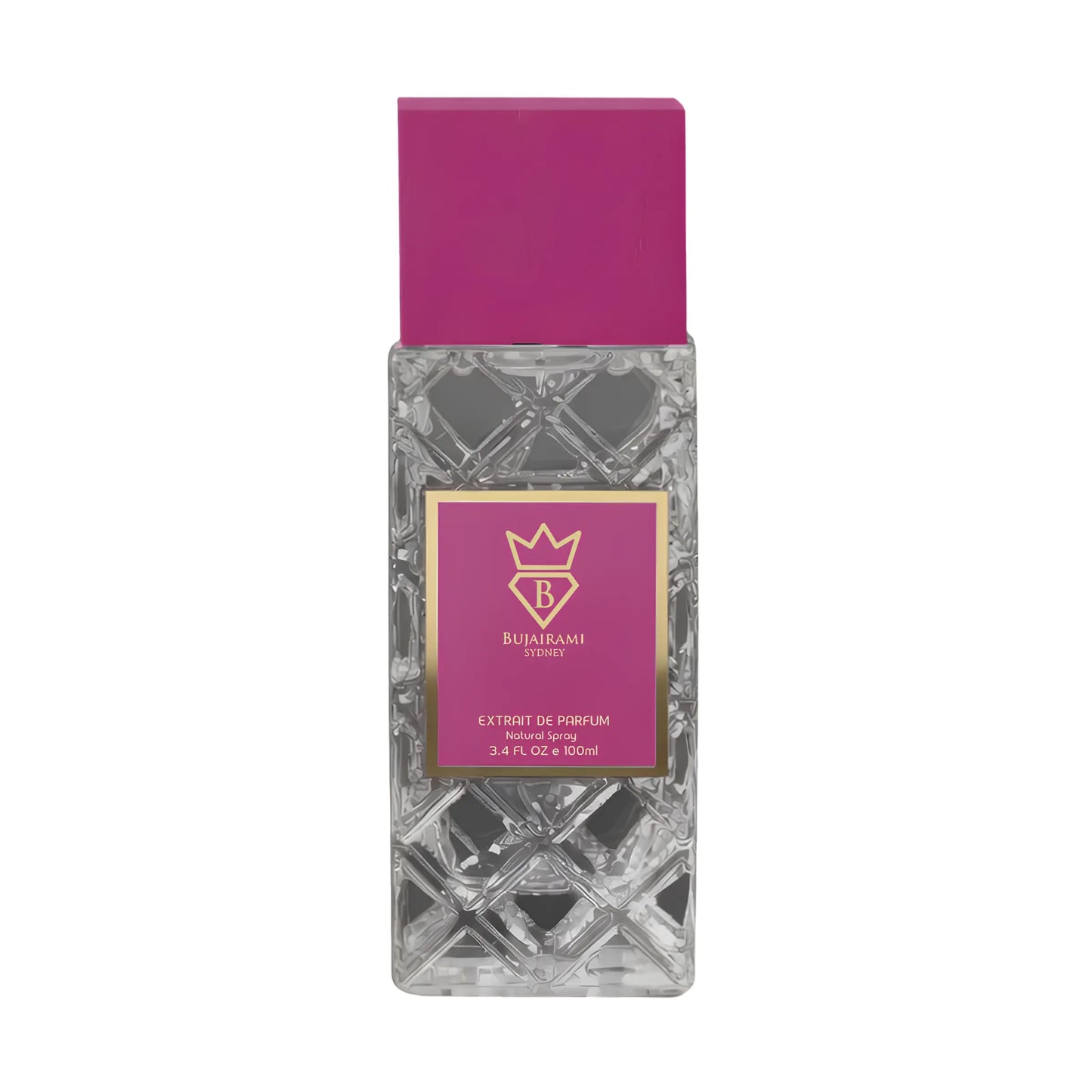 Too Damn Clean 100ml Extrait De Parfum Bujairami