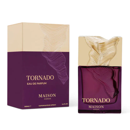 Tornado Perfume 100ml EDP Maison Asrar
