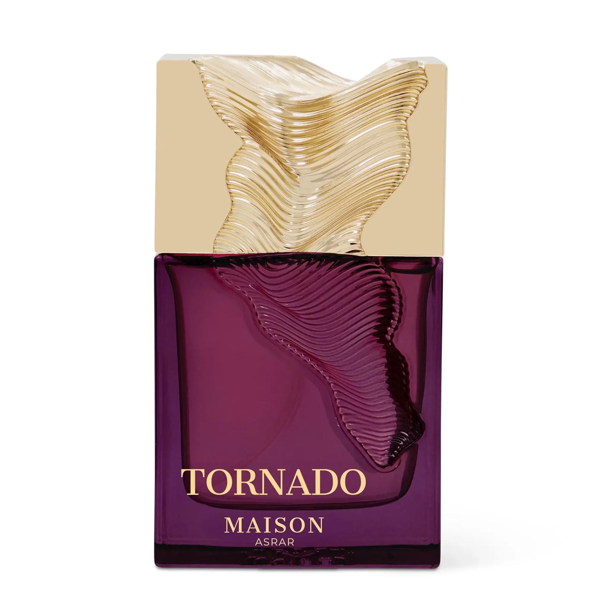 Tornado Perfume 100ml EDP Maison Asrar